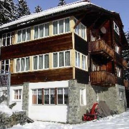 Chalet Suveran Lejlighed Arosa Eksteriør billede