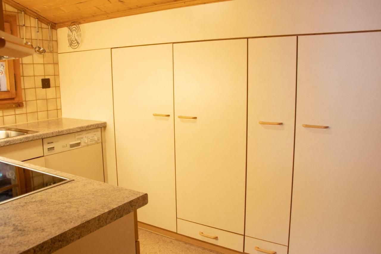 Chalet Suveran Lejlighed Arosa Eksteriør billede