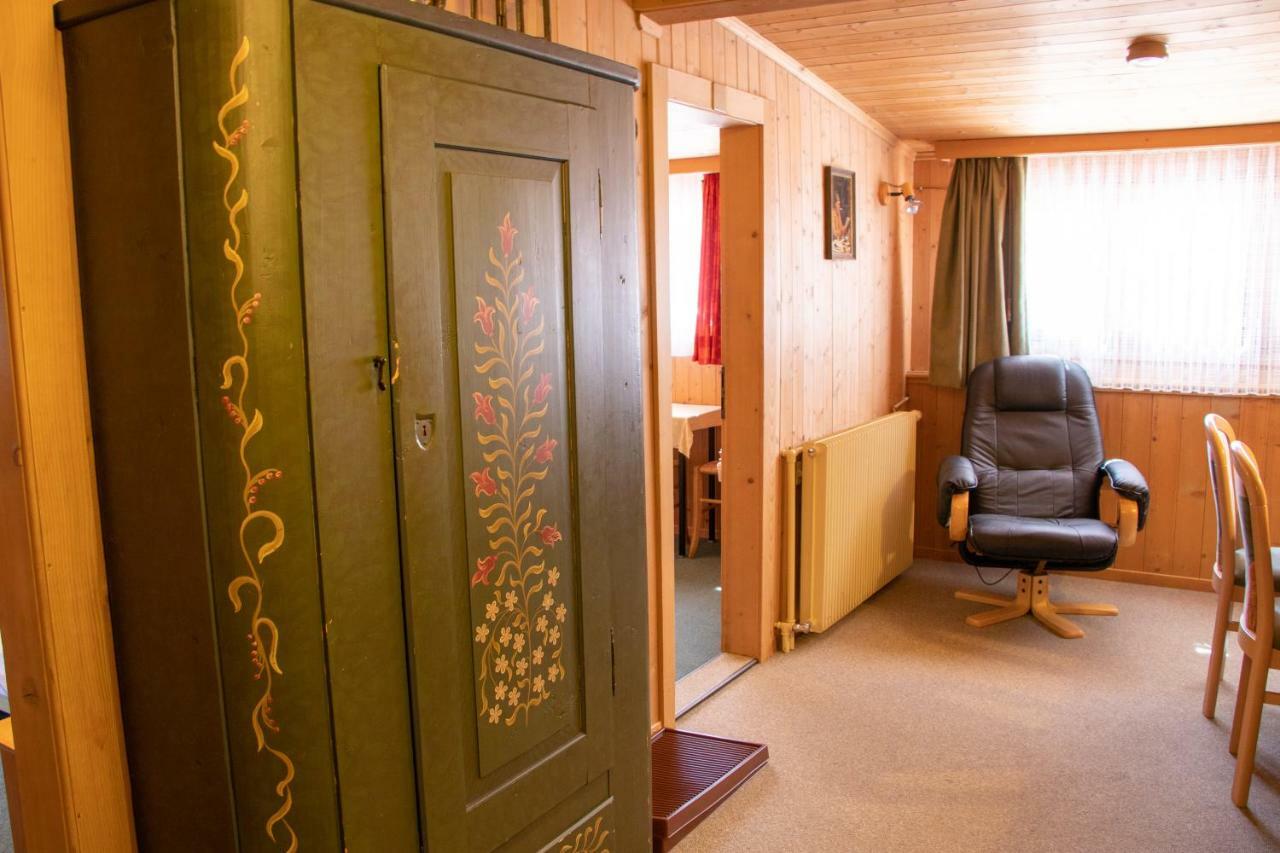 Chalet Suveran Lejlighed Arosa Eksteriør billede