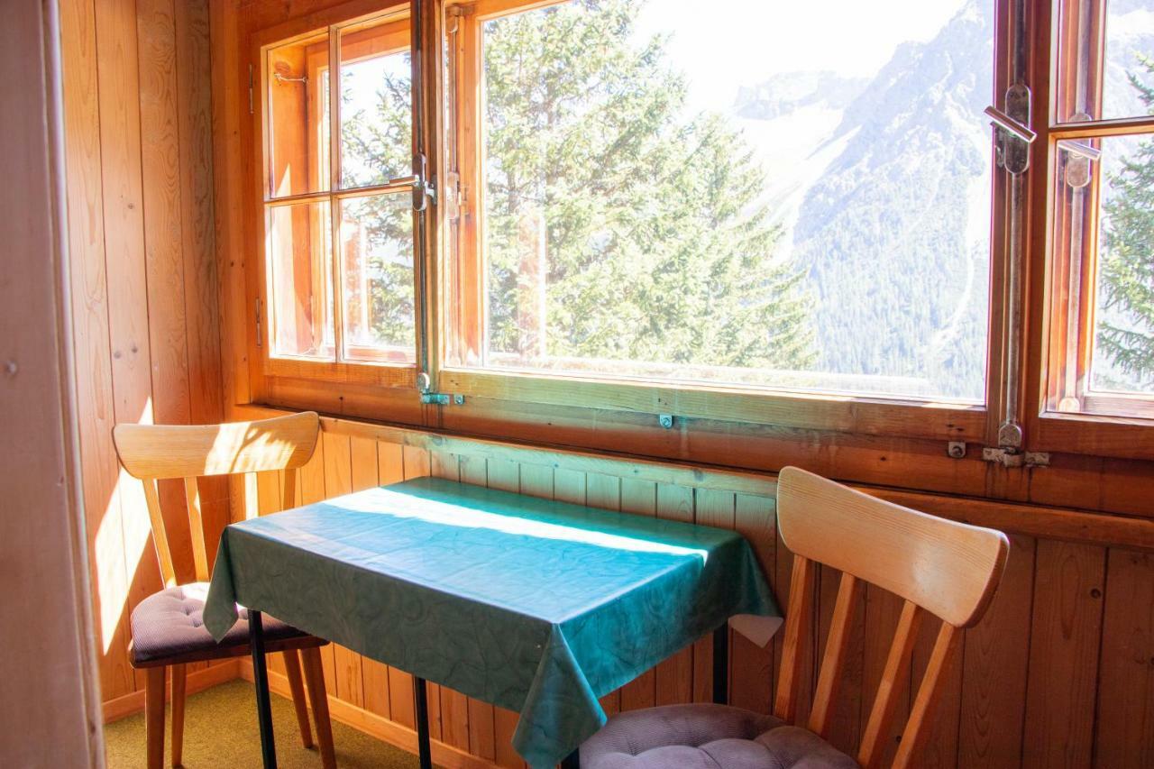 Chalet Suveran Lejlighed Arosa Eksteriør billede