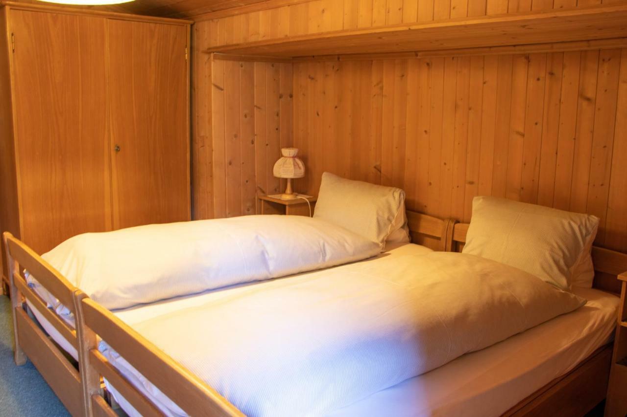 Chalet Suveran Lejlighed Arosa Eksteriør billede
