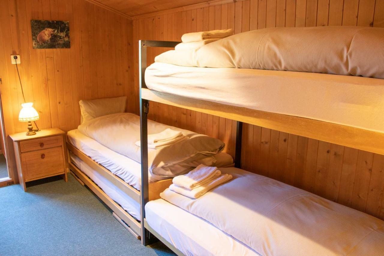 Chalet Suveran Lejlighed Arosa Eksteriør billede