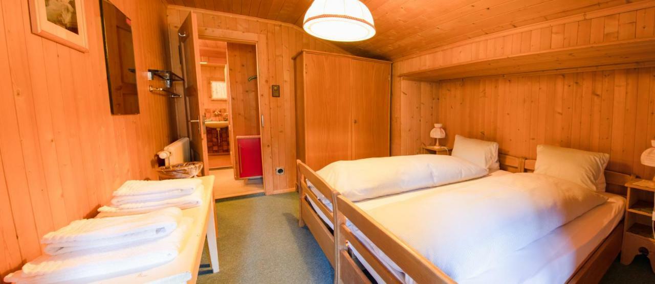 Chalet Suveran Lejlighed Arosa Eksteriør billede