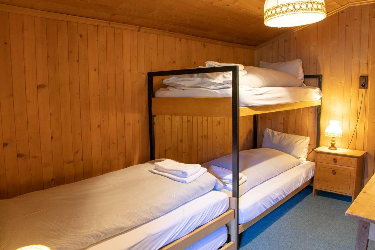 Chalet Suveran Lejlighed Arosa Eksteriør billede