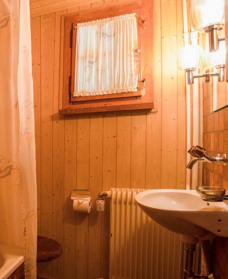 Chalet Suveran Lejlighed Arosa Eksteriør billede
