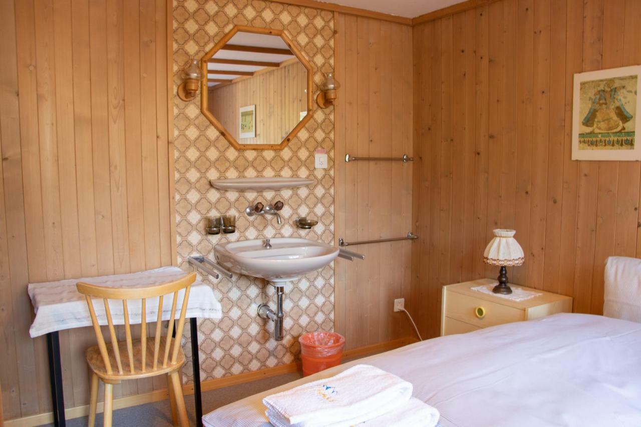 Chalet Suveran Lejlighed Arosa Eksteriør billede
