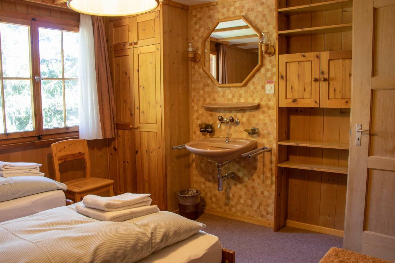 Chalet Suveran Lejlighed Arosa Eksteriør billede