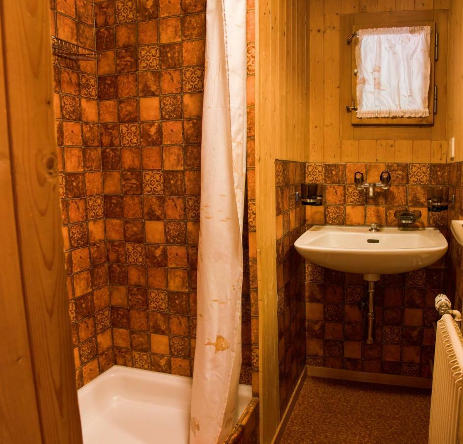 Chalet Suveran Lejlighed Arosa Eksteriør billede