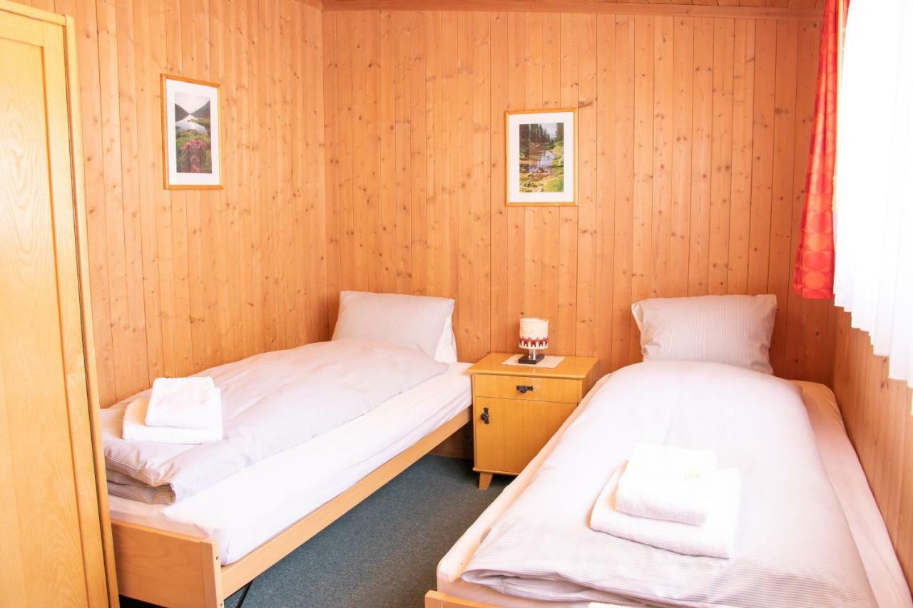 Chalet Suveran Lejlighed Arosa Eksteriør billede