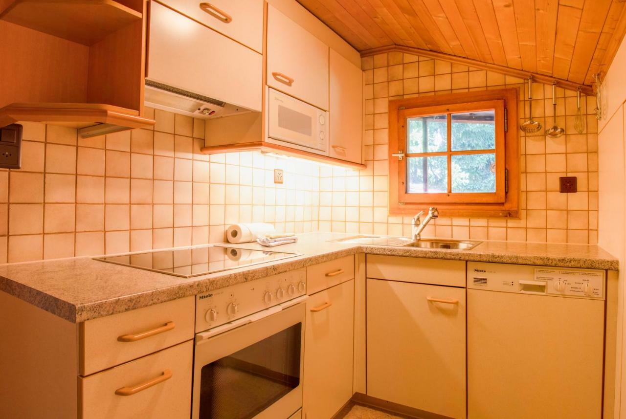 Chalet Suveran Lejlighed Arosa Eksteriør billede