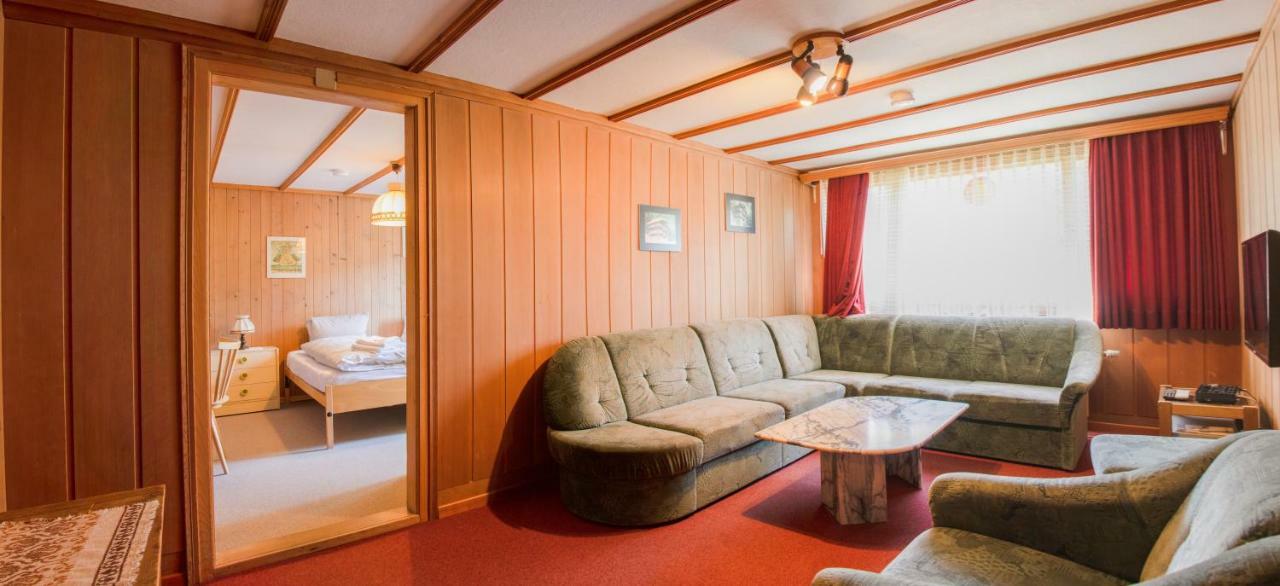 Chalet Suveran Lejlighed Arosa Eksteriør billede