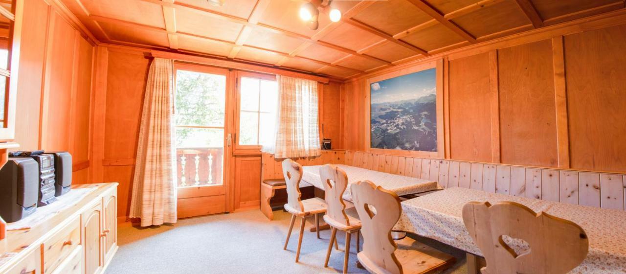 Chalet Suveran Lejlighed Arosa Eksteriør billede