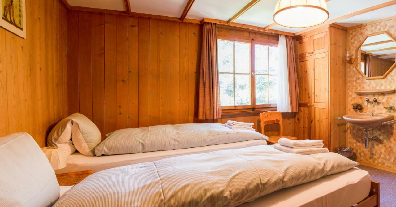 Chalet Suveran Lejlighed Arosa Eksteriør billede