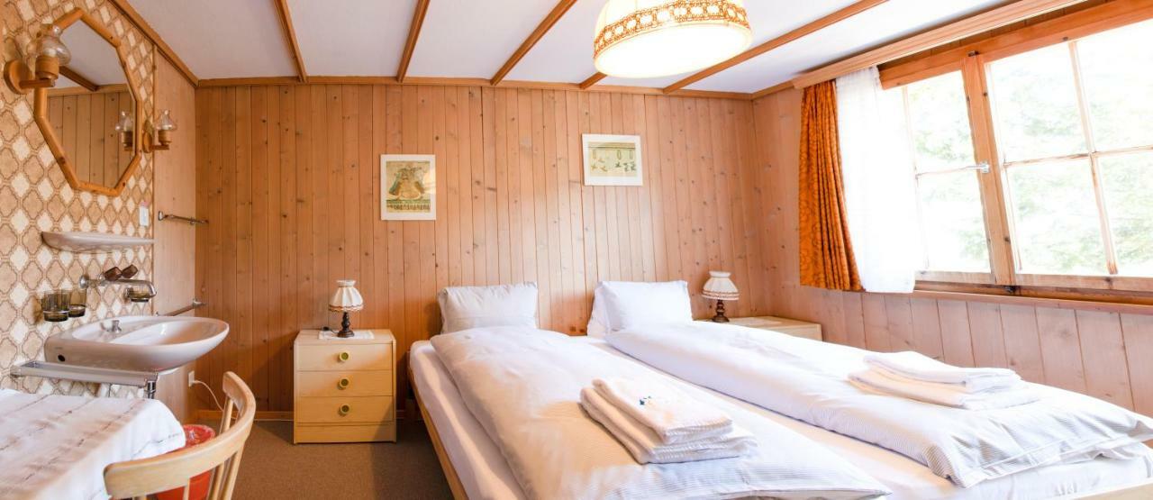 Chalet Suveran Lejlighed Arosa Eksteriør billede