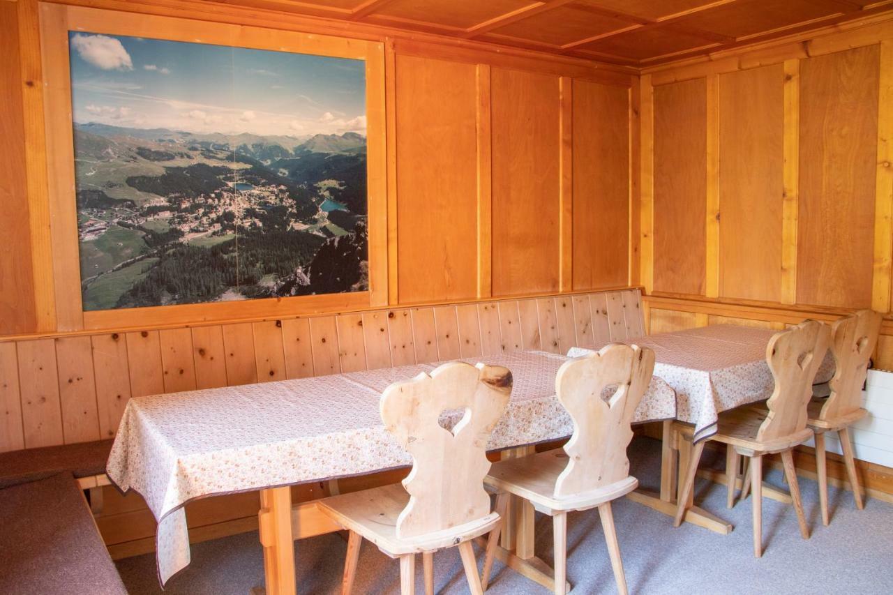 Chalet Suveran Lejlighed Arosa Eksteriør billede