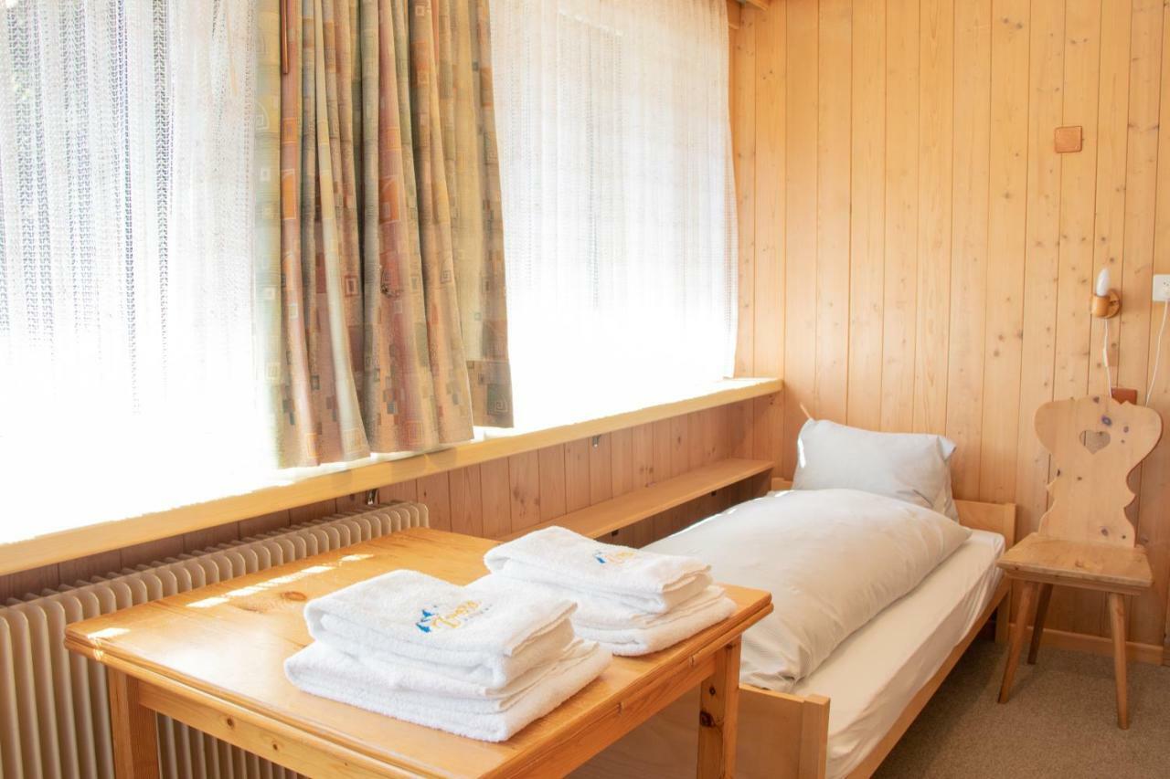 Chalet Suveran Lejlighed Arosa Eksteriør billede
