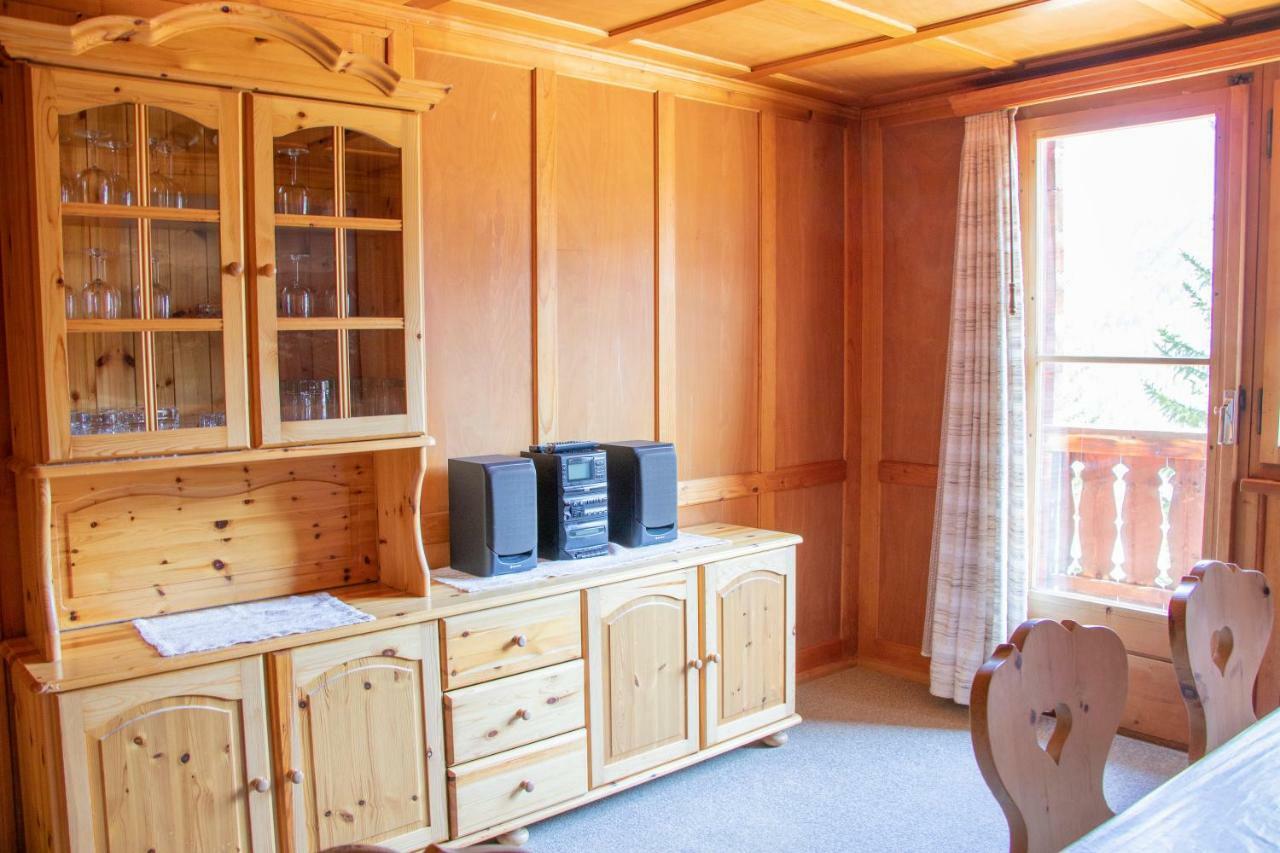 Chalet Suveran Lejlighed Arosa Eksteriør billede