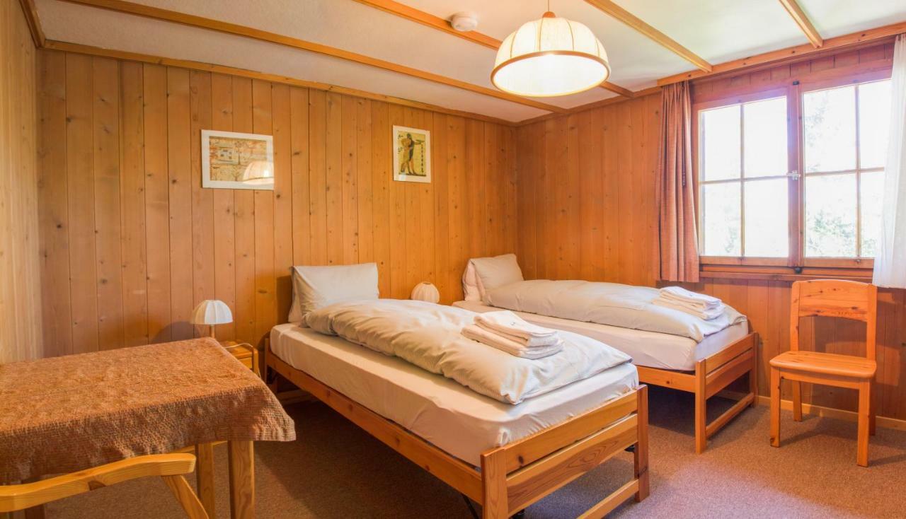 Chalet Suveran Lejlighed Arosa Eksteriør billede