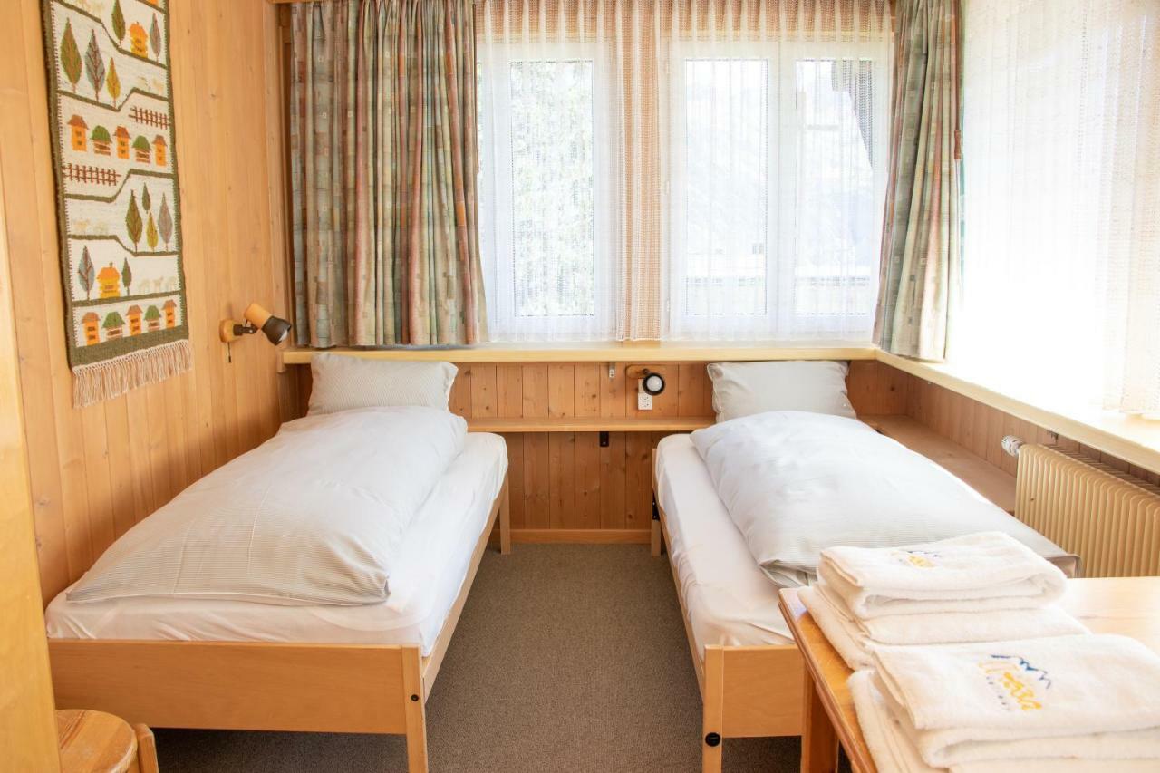 Chalet Suveran Lejlighed Arosa Eksteriør billede