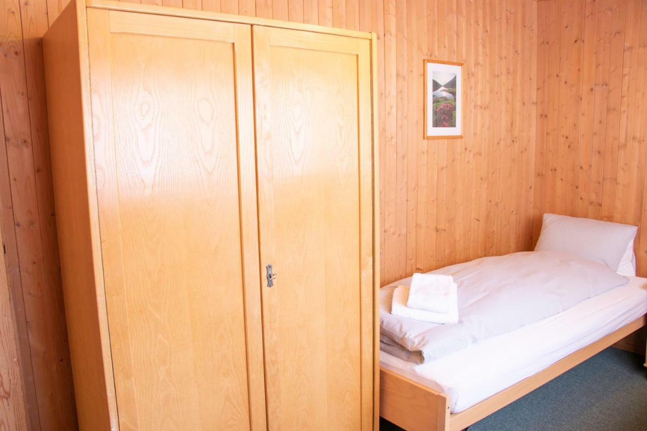 Chalet Suveran Lejlighed Arosa Eksteriør billede