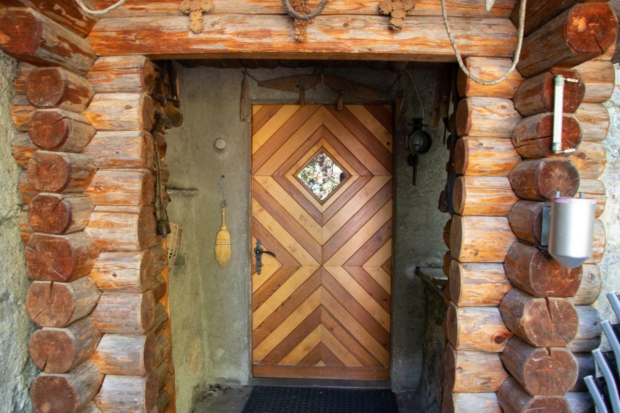 Chalet Suveran Lejlighed Arosa Eksteriør billede